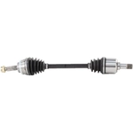 Order TRAKMOTIVE - MI8191 - CV Axle Shaft For Your Vehicle