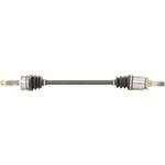 Order TRAKMOTIVE - MI8207 - CV Axle Shaft For Your Vehicle