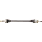 Order TRAKMOTIVE - MI8208 - CV Axle Shaft For Your Vehicle