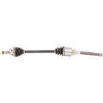 Order TRAKMOTIVE - MI8210 - CV Axle Shaft For Your Vehicle