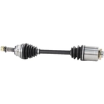 Order TRAKMOTIVE - MI8211 - CV Axle Shaft For Your Vehicle