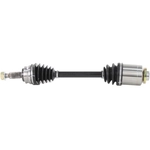 Order TRAKMOTIVE - MI8214 - CV Axle Shaft For Your Vehicle