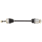 Order TRAKMOTIVE - MI8215 - CV Axle Shaft For Your Vehicle