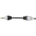 Order TRAKMOTIVE - MI8221 - CV Axle Shaft For Your Vehicle