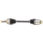 Order TRAKMOTIVE - MI8222 - CV Axle Shaft For Your Vehicle