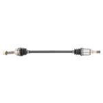 Order TRAKMOTIVE - MI8224 - CV Axle Shaft For Your Vehicle