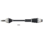 Order TRAKMOTIVE - SB8001XTT - CV Axle Shaft For Your Vehicle