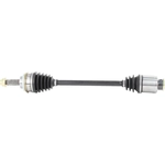 Order TRAKMOTIVE - SB8011 - CV Axle Shaft For Your Vehicle