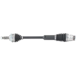 Order TRAKMOTIVE - SB8011XTT - CV Axle Shaft For Your Vehicle