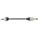 Order TRAKMOTIVE - SB8040HDX - CV Axle Shaft For Your Vehicle