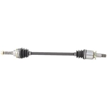 Order TRAKMOTIVE - SB8043 - CV Axle Shaft For Your Vehicle