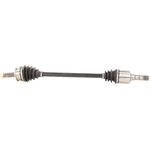 Order TRAKMOTIVE - SB8107 - CV Axle Shaft For Your Vehicle