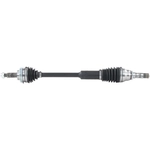 Order TRAKMOTIVE - SB9023XTT - CV Axle Shaft For Your Vehicle