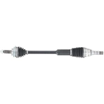 Order TRAKMOTIVE - SB9040XTT - CV Axle Shaft For Your Vehicle