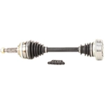 Order TRAKMOTIVE - TO8007 - CV Axle Shaft For Your Vehicle