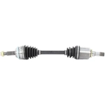 Order TRAKMOTIVE - TO8158 - Arbre CV neuf For Your Vehicle