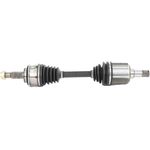 Order TRAKMOTIVE - TO8168 - CV Axle Shaft For Your Vehicle