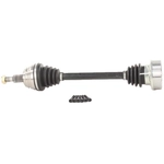 Order TRAKMOTIVE - VW8001 - CV Axle Shaft For Your Vehicle