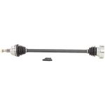 Order TRAKMOTIVE - VW8004 - CV Axle Shaft For Your Vehicle