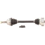 Order TRAKMOTIVE - VW8009 - CV Axle Shaft For Your Vehicle