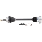 Order TRAKMOTIVE - VW8017 - CV Axle Shaft For Your Vehicle