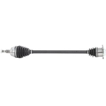 Order TRAKMOTIVE - VW8033 - CV Axle Shaft For Your Vehicle