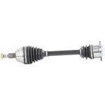 Order TRAKMOTIVE - VW8037 - CV Axle Shaft For Your Vehicle