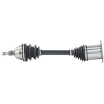 Order TRAKMOTIVE - VW8051 - CV Axle Shaft For Your Vehicle