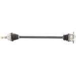 Order TRAKMOTIVE - VW8058 - CV Axle Shaft For Your Vehicle