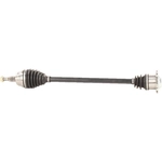 Order TRAKMOTIVE - VW8070 - CV Axle Shaft For Your Vehicle