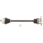 Order TRAKMOTIVE - VW8072 - CV Axle Shaft For Your Vehicle