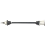 Order TRAKMOTIVE - VW8093 - CV Axle Shaft For Your Vehicle