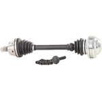 Order TRAKMOTIVE - VW8098 - CV Axle Shaft For Your Vehicle