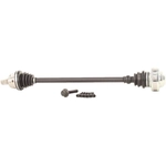 Order TRAKMOTIVE - VW8099 - CV Axle Shaft For Your Vehicle