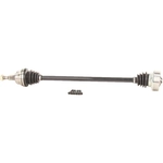 Order TRAKMOTIVE - VW8100 - CV Axle Shaft For Your Vehicle