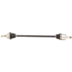 Order TRAKMOTIVE - VW8101 - CV Axle Shaft For Your Vehicle