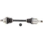 Order TRAKMOTIVE - VW8102 - CV Axle Shaft For Your Vehicle