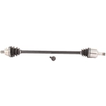 Order TRAKMOTIVE - VW8103 - CV Axle Shaft For Your Vehicle