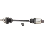 Order TRAKMOTIVE - VW8107 - CV Axle Shaft For Your Vehicle