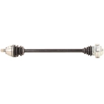 Order TRAKMOTIVE - VW8120 - CV Axle Shaft For Your Vehicle