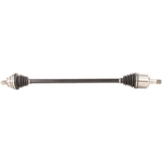 Order TRAKMOTIVE - VW8121 - CV Axle Shaft For Your Vehicle