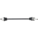 Order TRAKMOTIVE - VW8125 - CV Axle Shaft For Your Vehicle