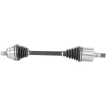 Order TRAKMOTIVE - VW8129 - CV Axle Shaft For Your Vehicle