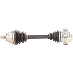 Order TRAKMOTIVE - VW8133 - CV Axle Shaft For Your Vehicle