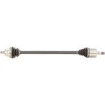 Order TRAKMOTIVE - VW8140 - CV Axle Shaft For Your Vehicle