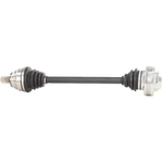 Order TRAKMOTIVE - VW8142 - CV Axle Shaft For Your Vehicle