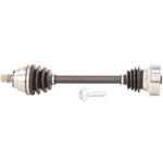 Order TRAKMOTIVE - VW8151 - CV Axle Shaft For Your Vehicle