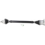 Order TRAKMOTIVE - VW8160 - CV Axle Shaft For Your Vehicle