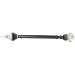 Order TRAKMOTIVE - VW8161 - CV Axle Shaft For Your Vehicle