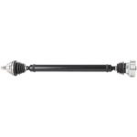 Order TRAKMOTIVE - VW8162 - CV Axle Shaft For Your Vehicle